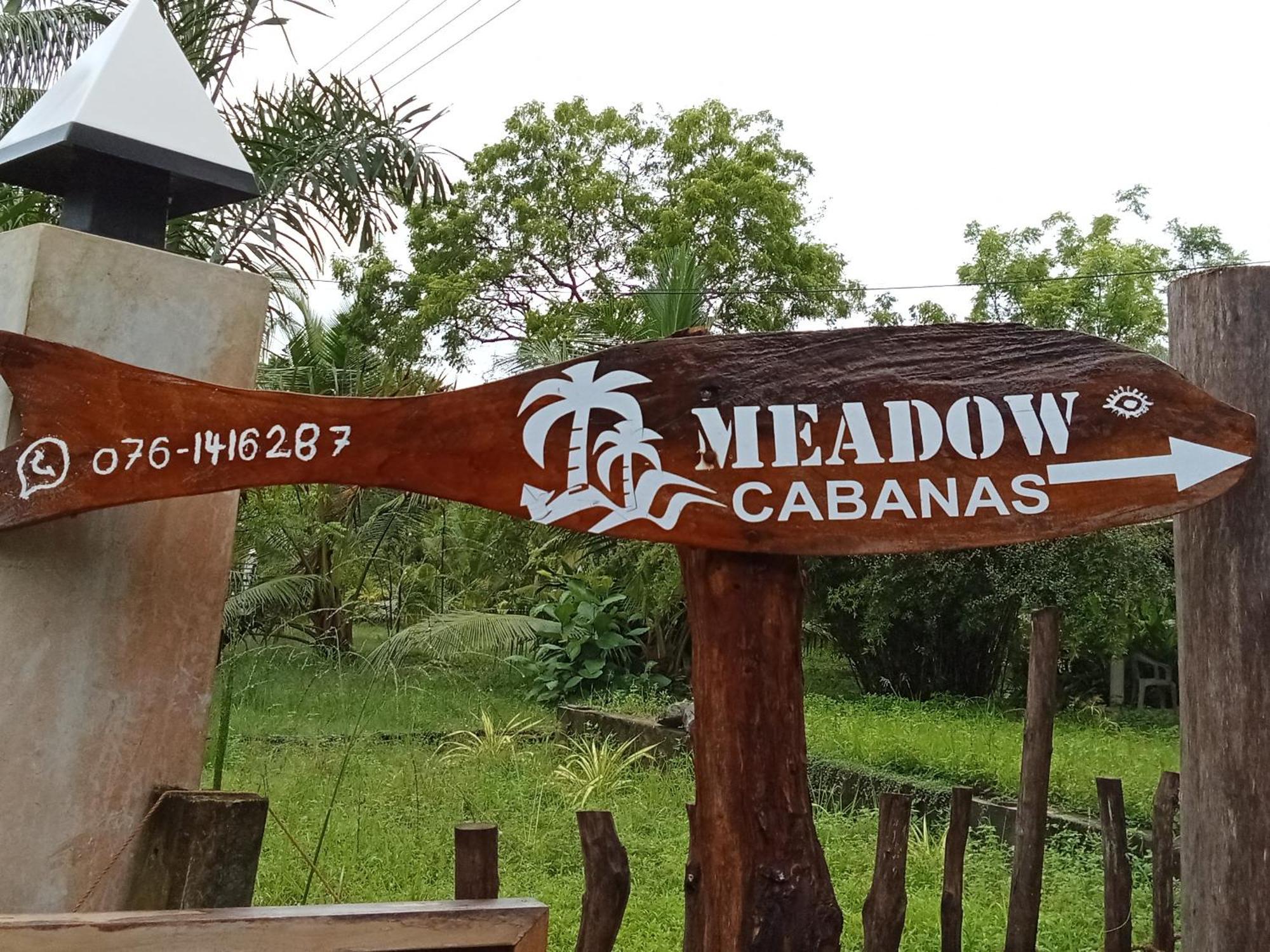 Meadow Cabanas Tangalle Exterior foto